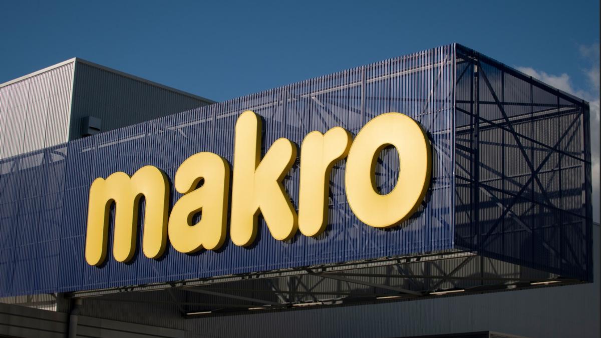 Makro presenta un nuevo ERTE que afecta a sus centros de la Comunitat Valenciana