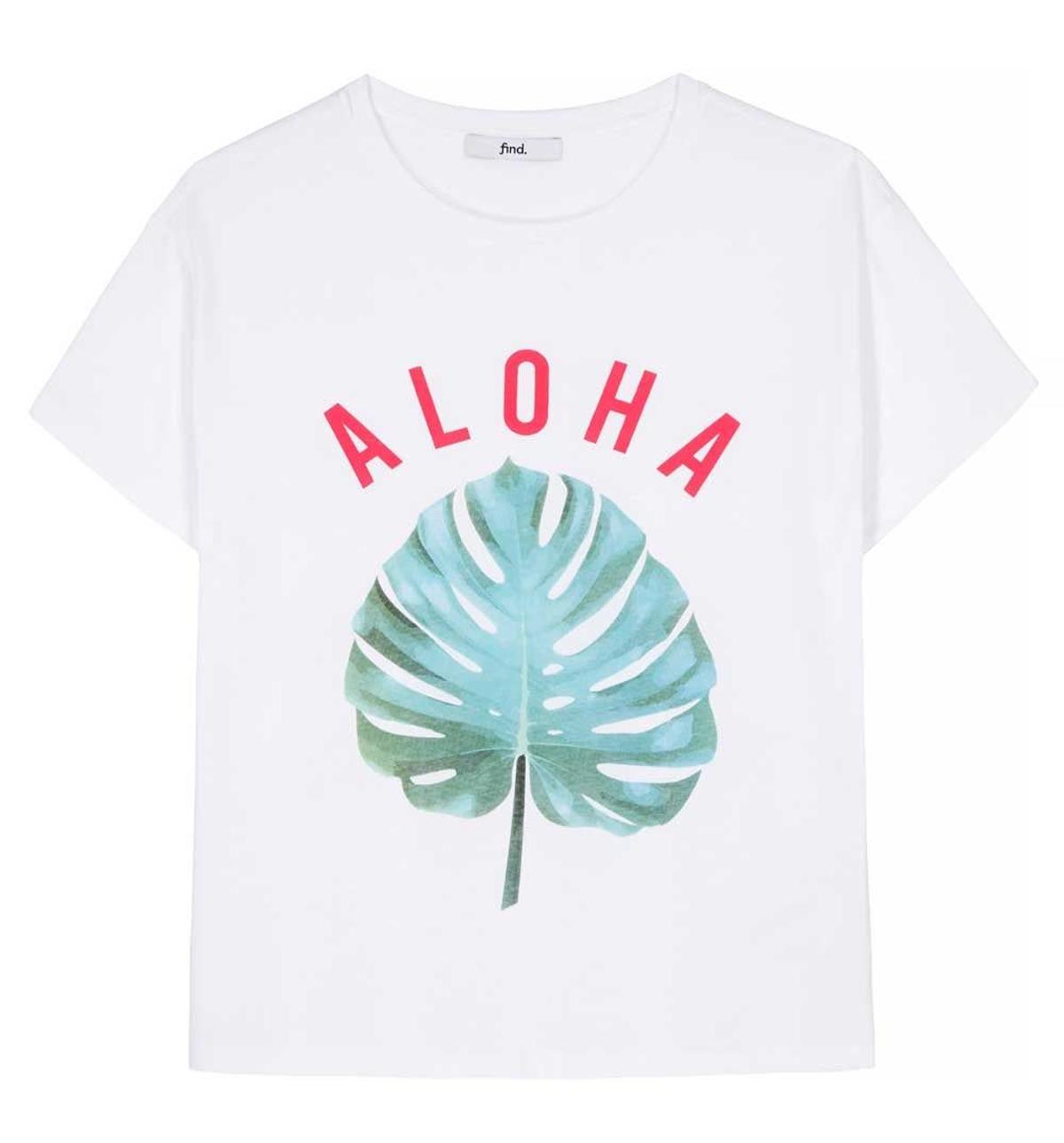 Camiseta Aloha de Find.