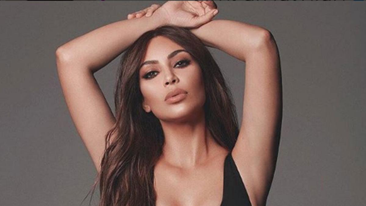 Kim Kardashian no convence con su explicación del uso del Photoshop