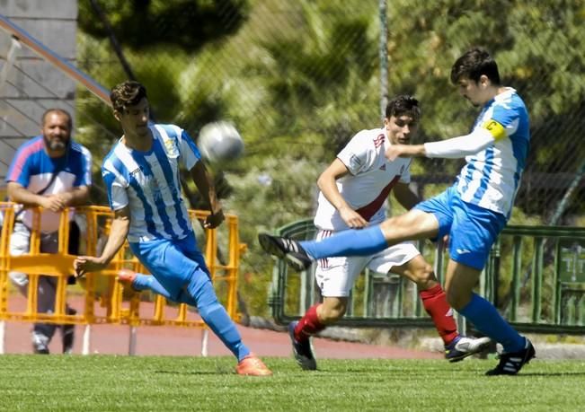 FUTBOL JUVENIL: HURACAN-TAHICHE