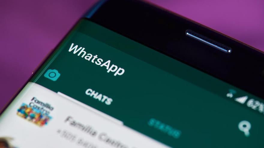 WhatsApp repara nuevas funciones.