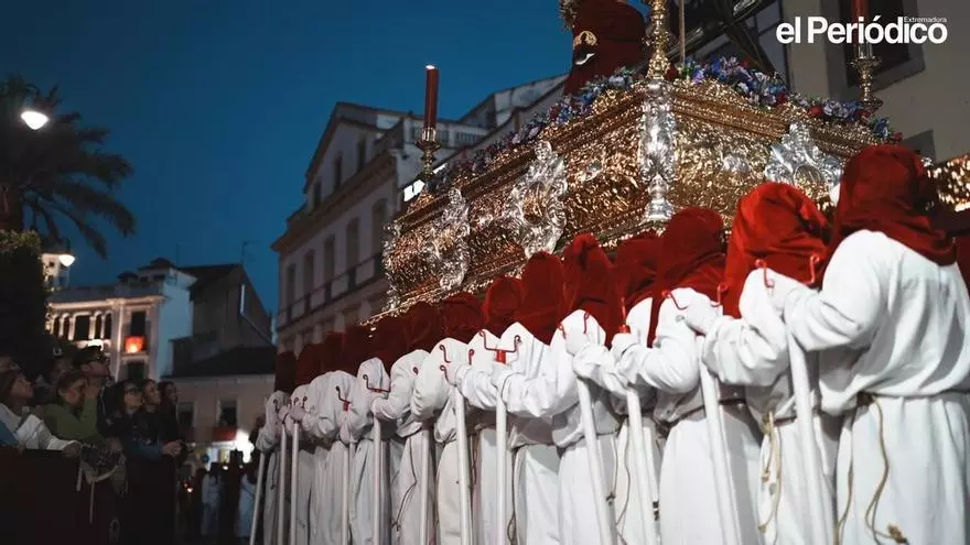 Vídeo | Lunes de Pasión y fervor en Mérida