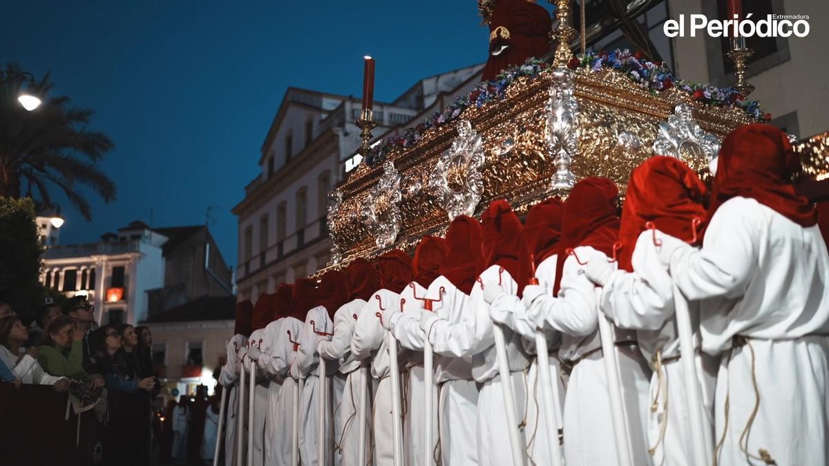 Vídeo | Lunes de pasión y fervor en Mérida