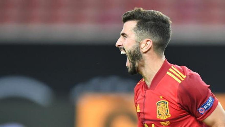 Las claves de Gayà con España para la Eurocopa