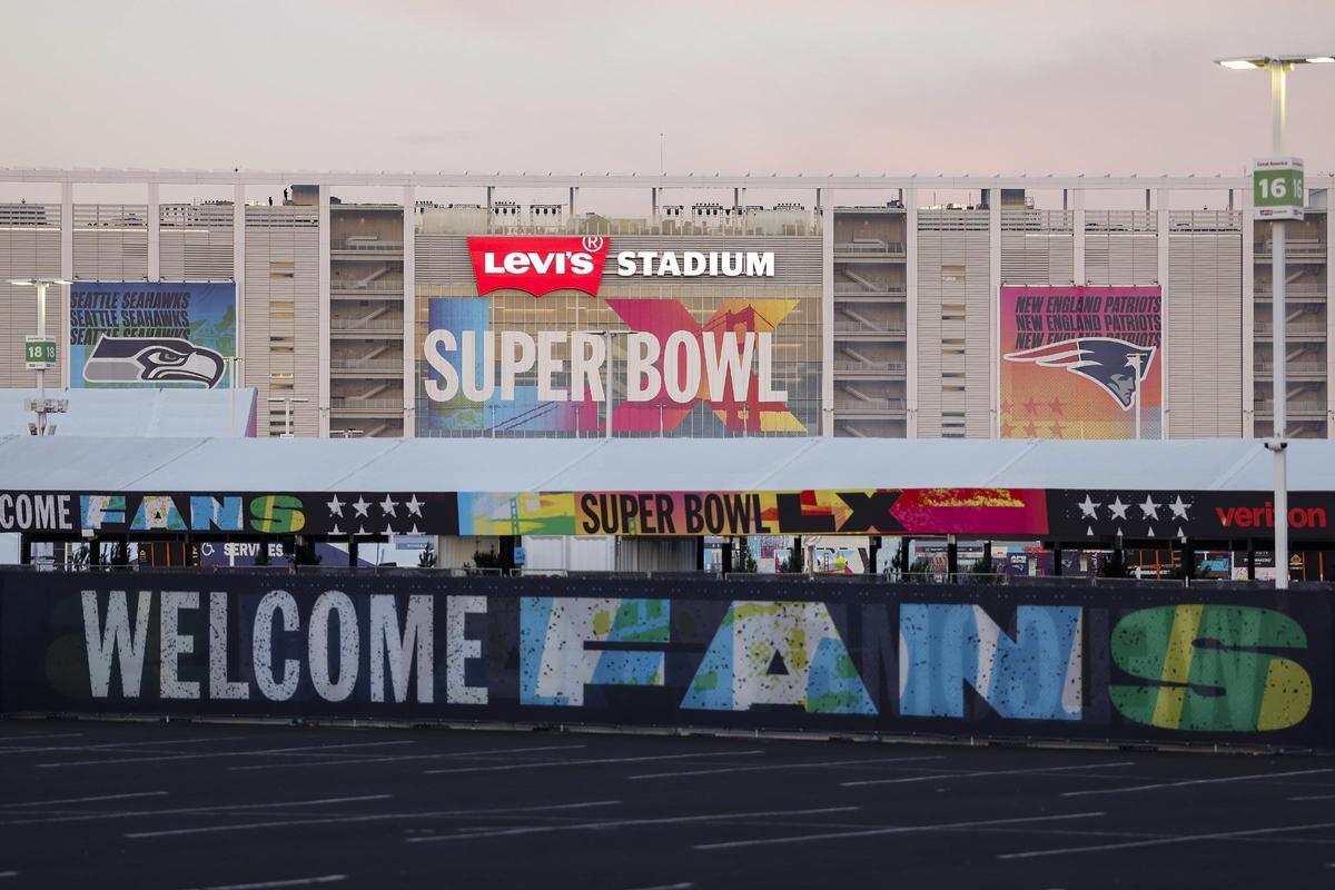 El precio de las entradas para la Super Bowl se dispara hasta los 18.000 dólares