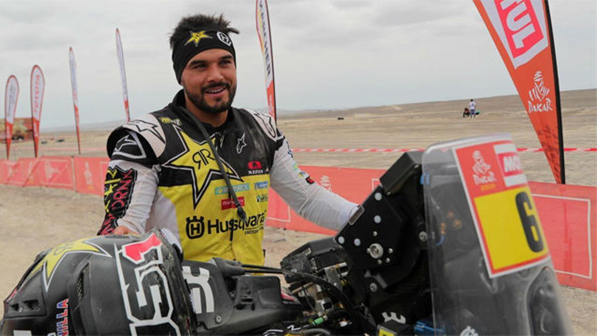 Quintanilla tiene al alcance su primer Dakar y Al-Attiyah quiere el tercero
