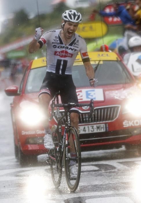 Novena etapa del Tour de Francia