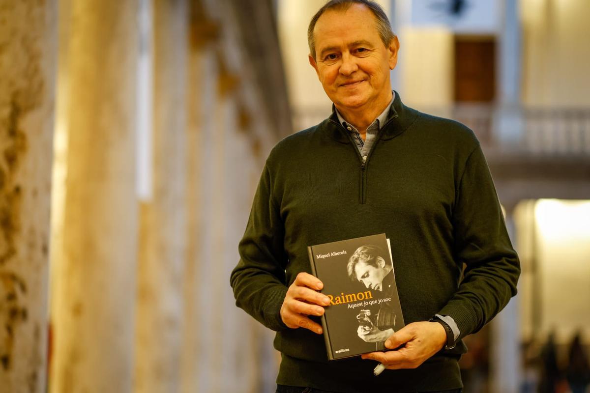 Presentación de la biografía 'Raimon. Aquest jo que sóc jo'
