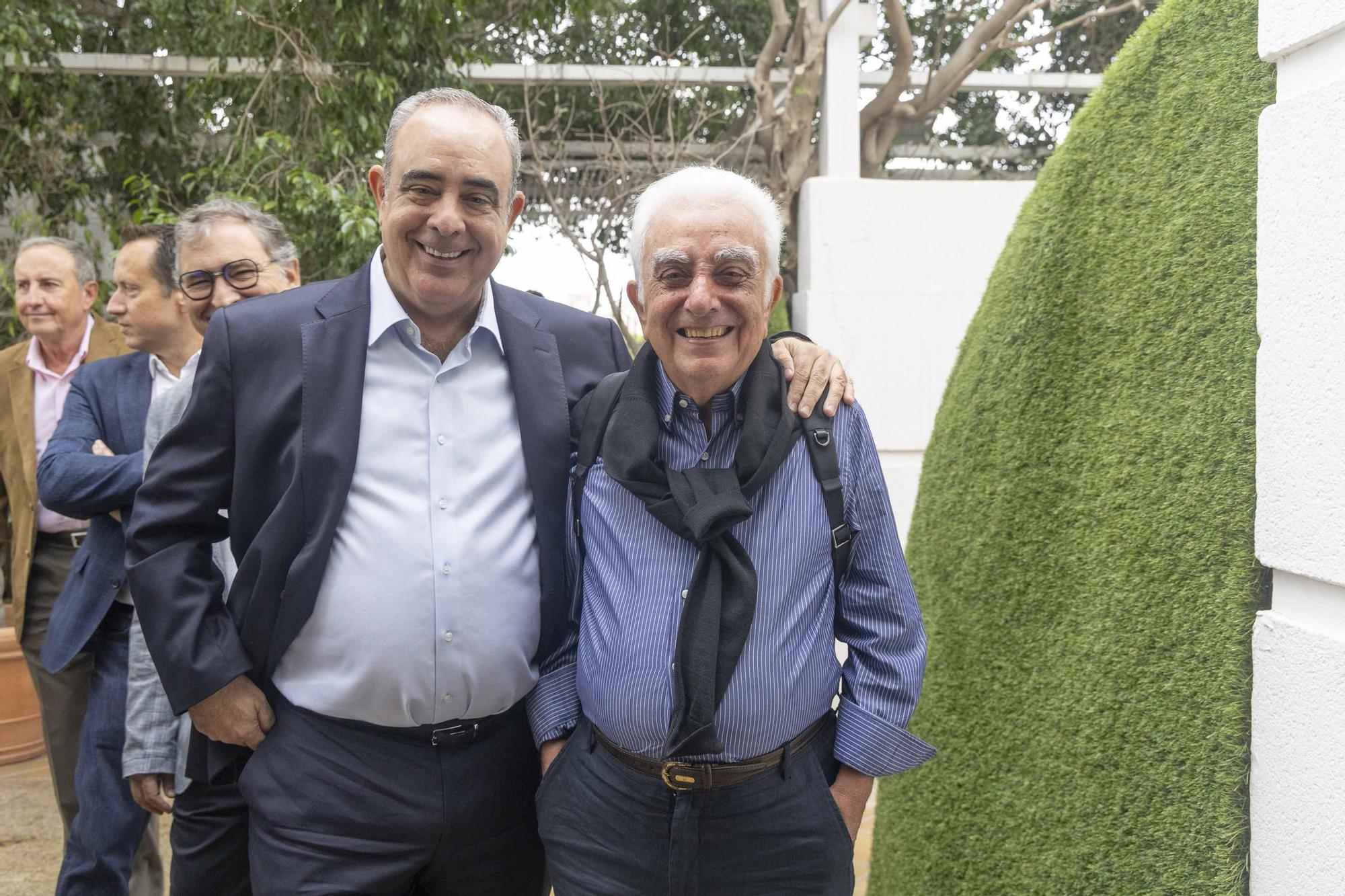 El Foro Cívica analiza el futuro de Alicante