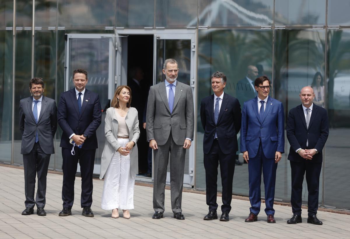 Reunión del Cercle dEconomia en Barcelona