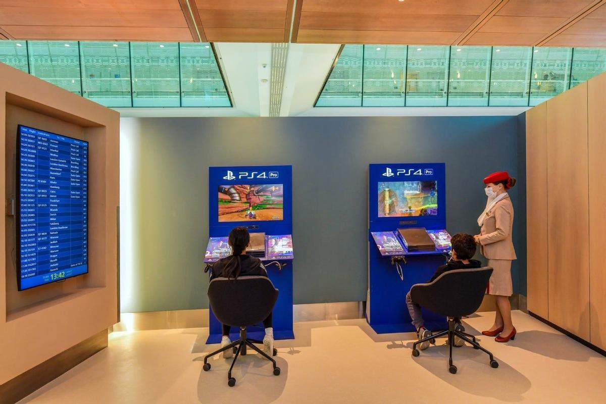 Sala VIP solo niños