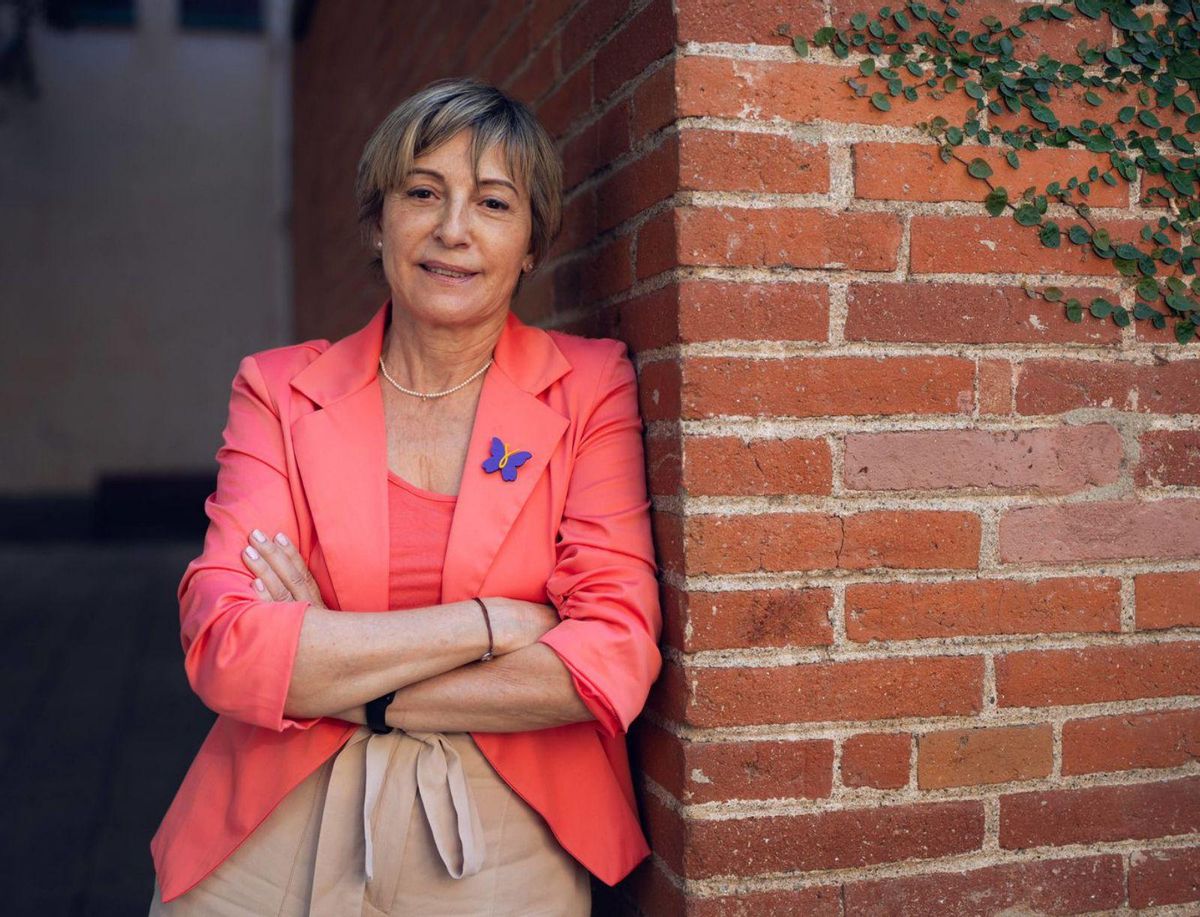Carme Forcadell: "Sabíem que pagaríem un preu, però no que seria tan car"
