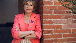 Carme Forcadell: "Sabíem que pagaríem un preu, però no que seria tan car"
