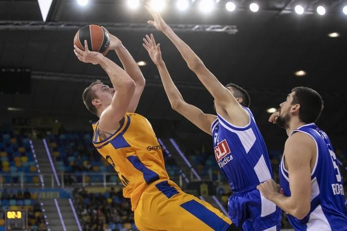 14.12.18. Las Palmas de Gran Canaria. Baloncesto ...