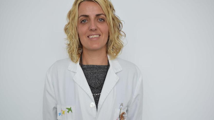 La psicóloga Pepa Signes, premiada por la Sociedad Valenciana de Medicina Paliativa