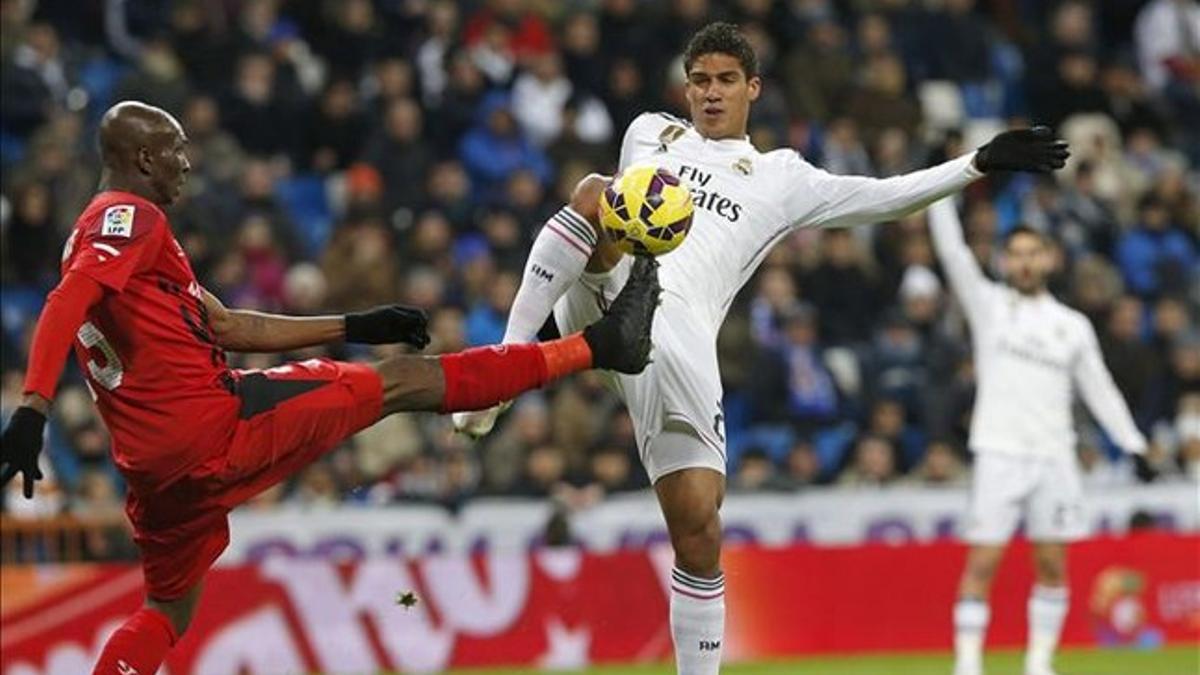 Varane está en la agenda del París SG