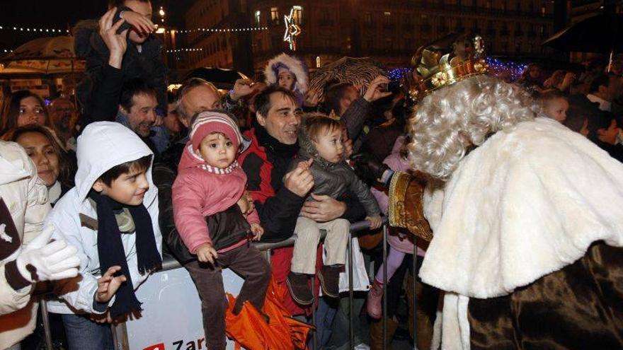 Agotada la reserva de sillas para ver la cabalgata de Reyes en tres zonas