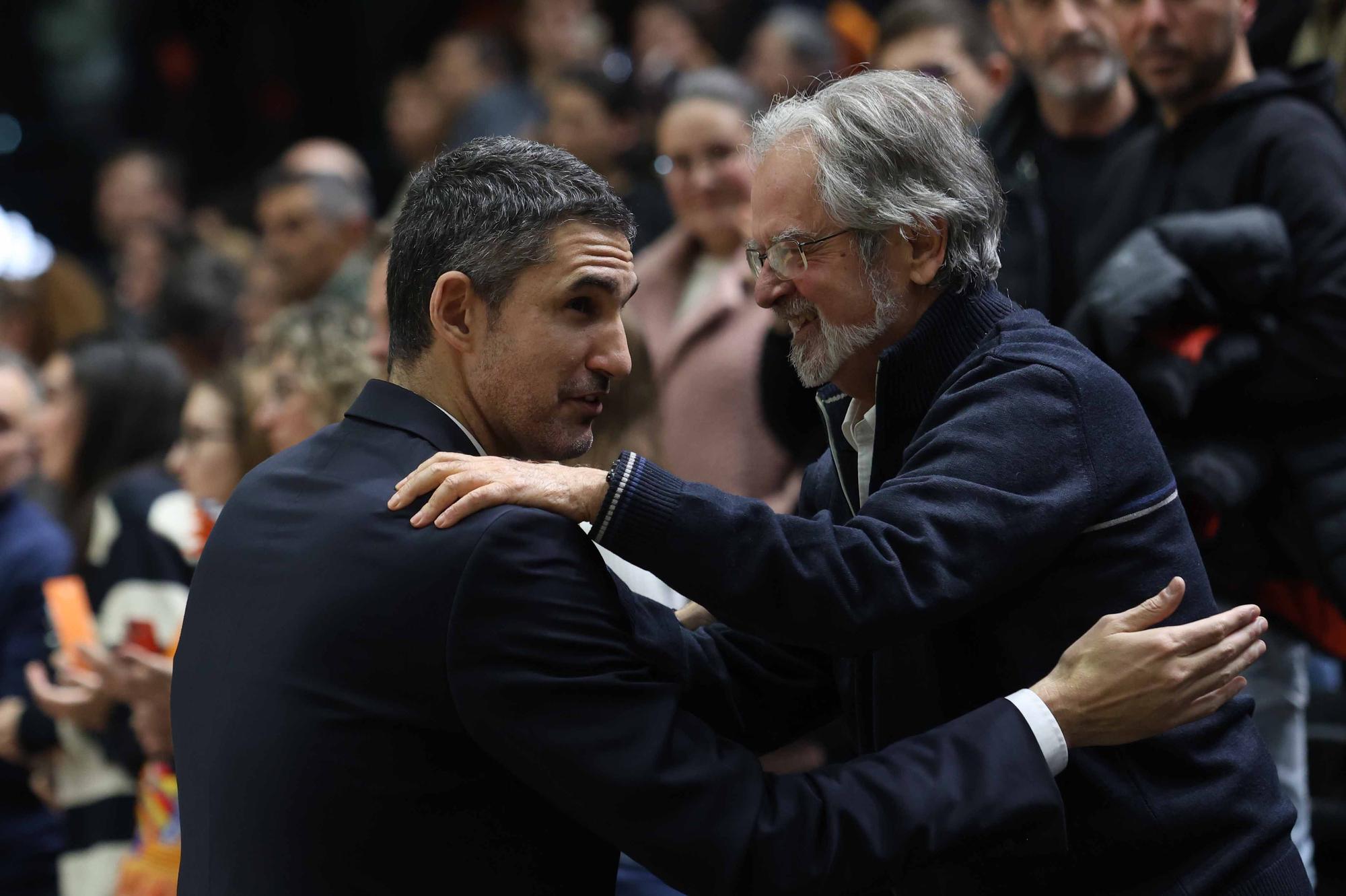 Valencia Basket - Spar Girona