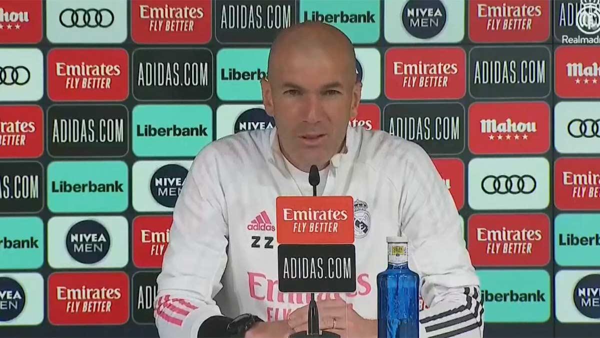 Zidane asegura que Hazard y Ramos ya tendrán minutos ante el Elche