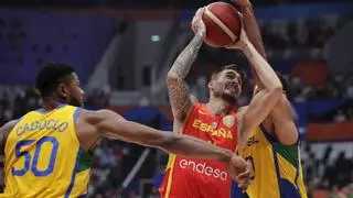 España - Irán de la Copa Mundial de la FIBA: Horario y dónde ver el partido