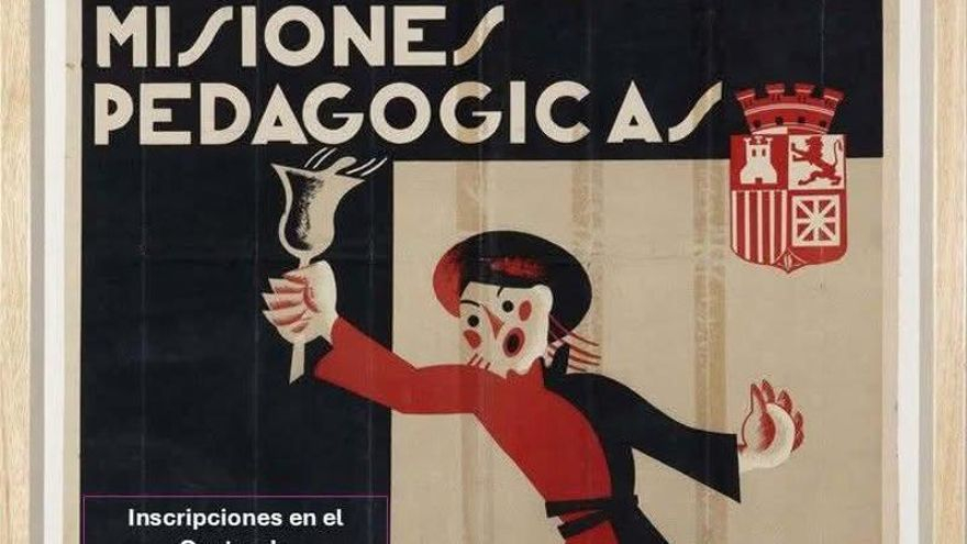 Navas del Madroño revive el espíritu de las Misiones Pedagógicas con "La Noche en Blanco"