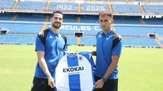 La marca de climatización Ekokai es la nueva patrocinadora principal del Hércules