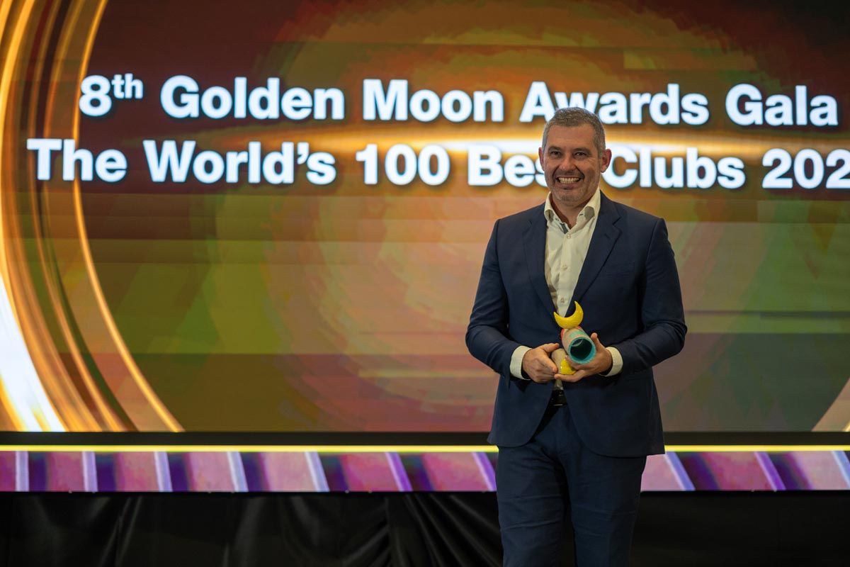 Todas las imágenes de la Gala de los Golden Moon Awards