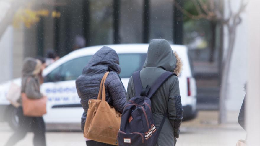 Los Reyes traen bajada de temperaturas por toda la provincia de Alicante