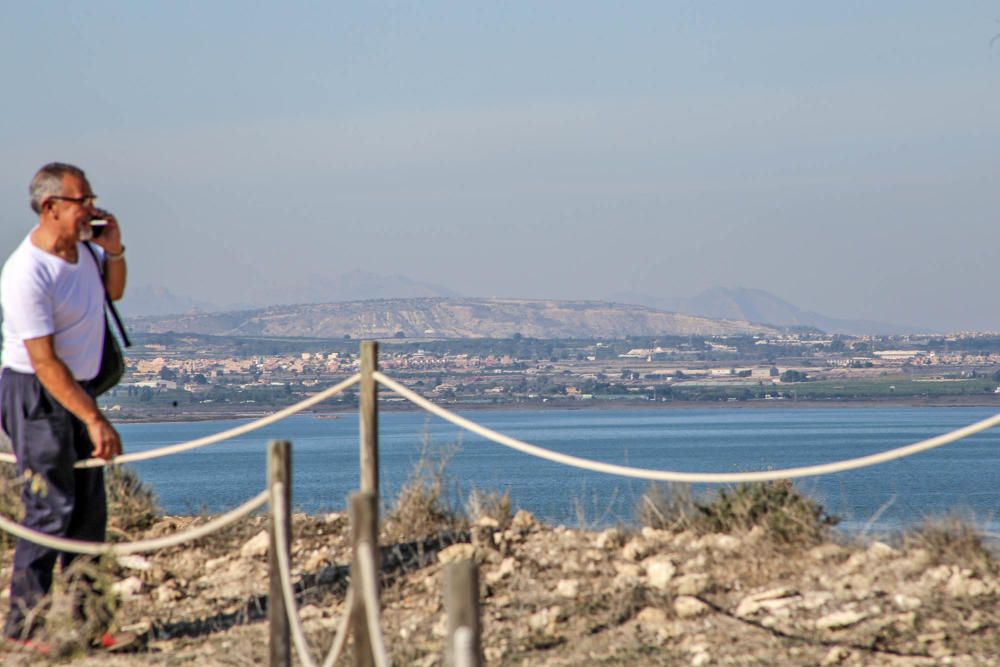 Ruta ecoturistica por el parque natural de La Mata