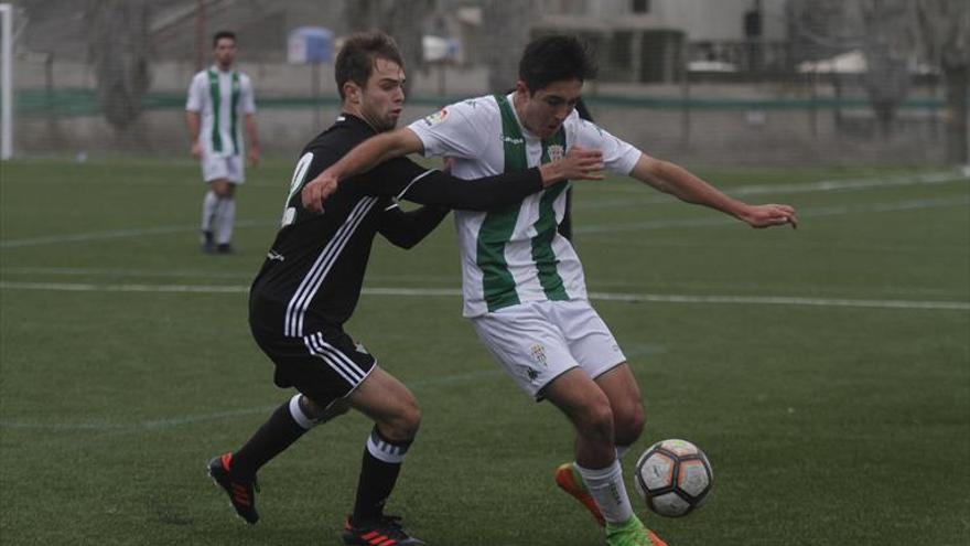 El Córdoba gana un partido de prestigio