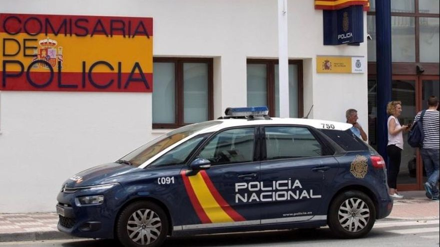 Comisaría Polícia Nacional Estepona