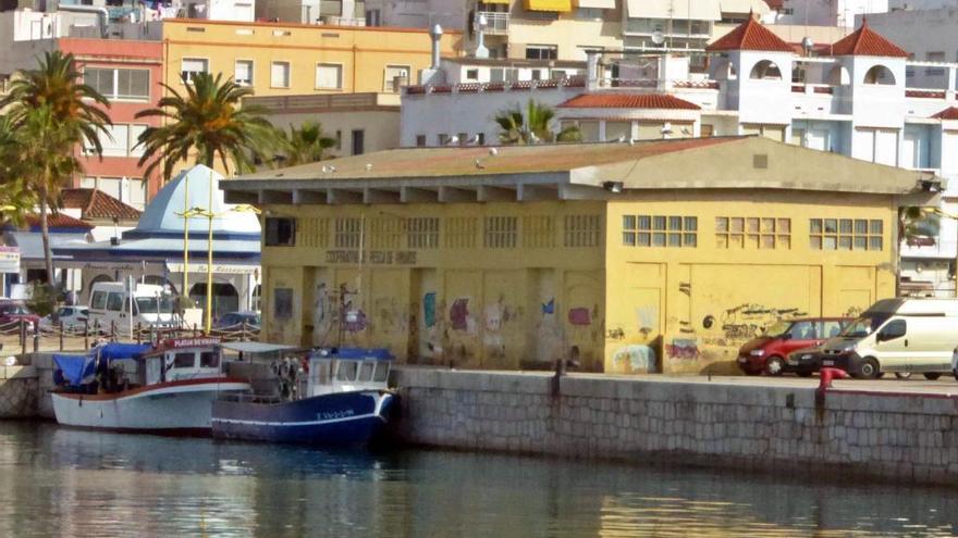 Vinaròs quiere dar un uso turístico al antiguo edificio de la cooperativa de pesca