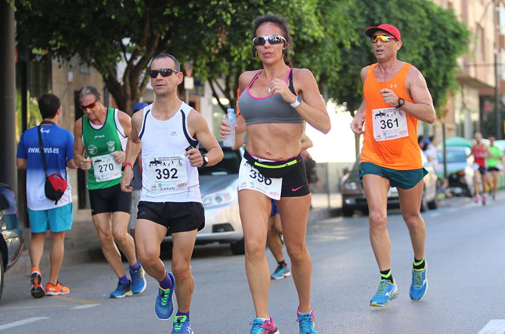 Celebración de la VIII Media Maratón de Rincón de la Victoria.