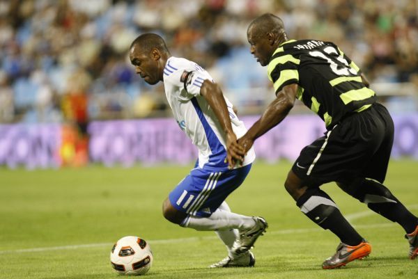 Real Zaragoza 0 - Hércules 0