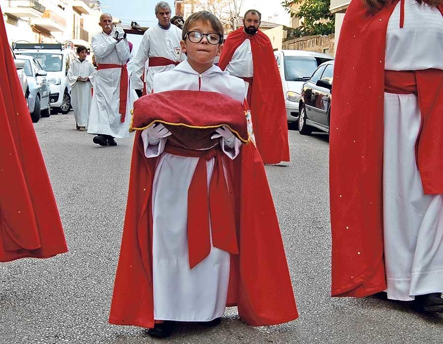 Procesión del Crist del Perdó