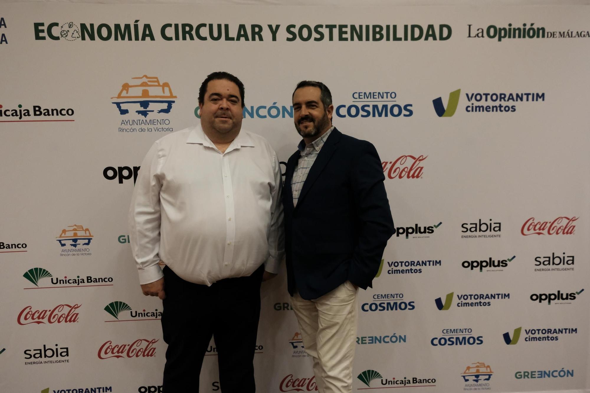 El V Foro de Economía Circular y Sostenibilidad de La Opinión, en imágenes