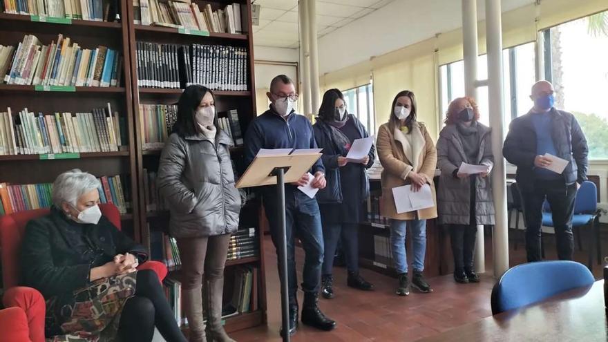 El Ministerio de Cultura reconoce a la biblioteca del instituto Cristo del  Rosario de Zafra - El Periódico Extremadura