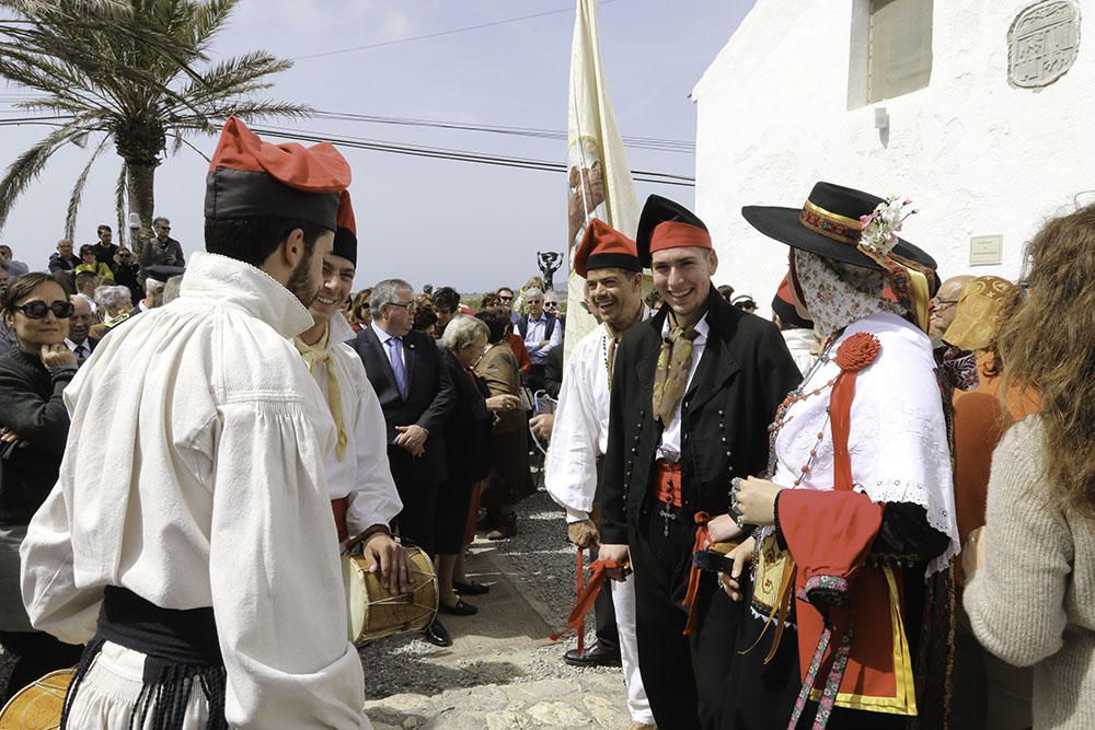 Fiestas en Sant Francesc de s'Estany