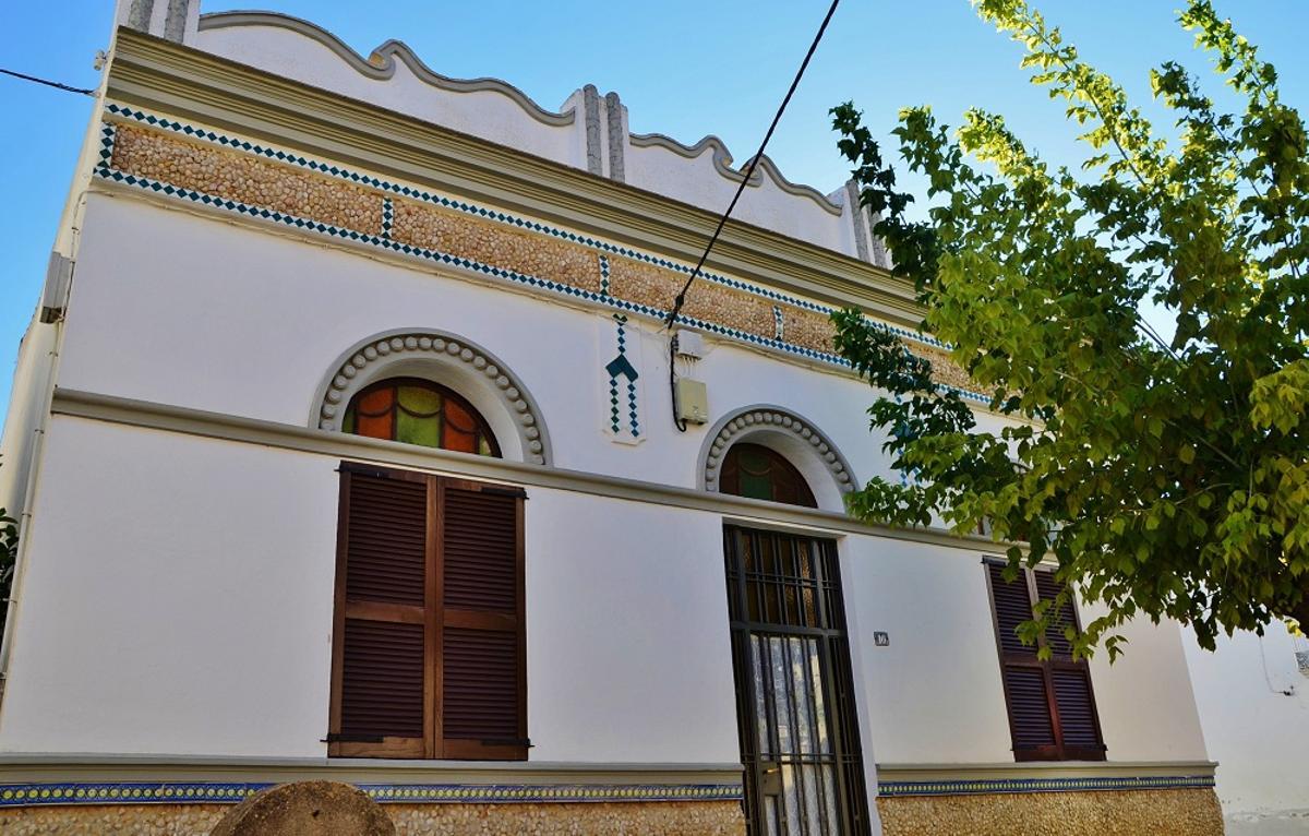 Casa Josep Parellada (Puigdàlber)