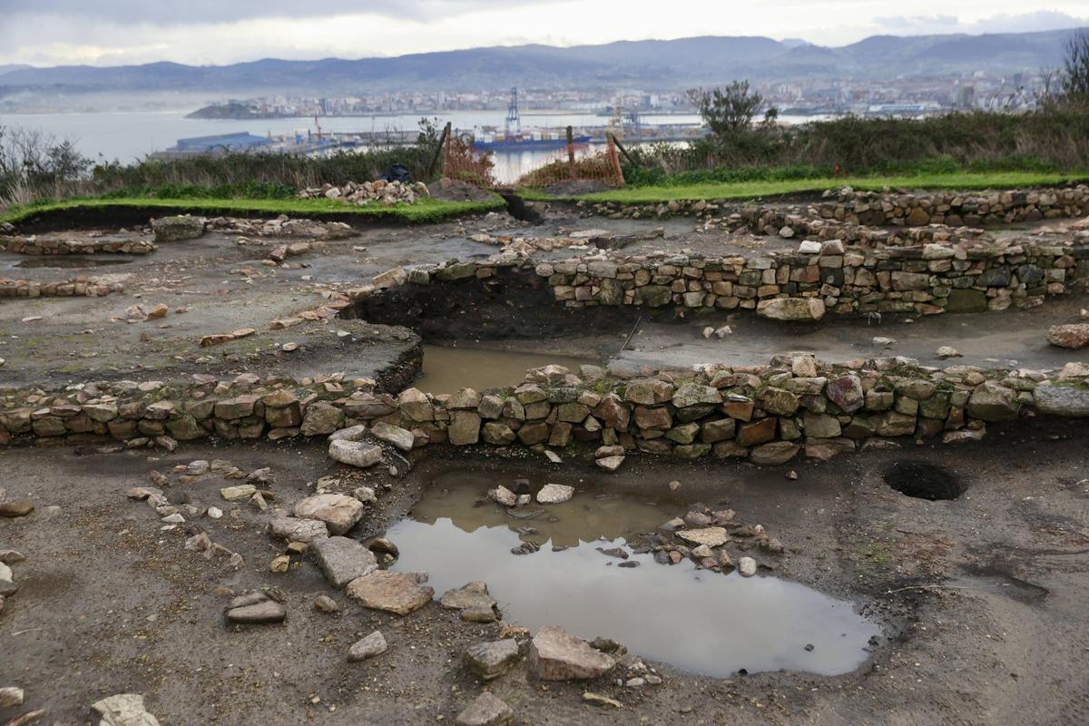 Los nuevos "tesoros" de la Campa Torres, en imágenes Los nuevos "tesoros" de la Campa Torres, en imágenes