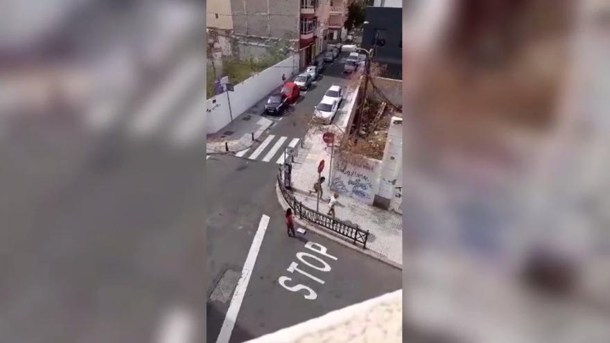 Una nueva pelea cabrea a los vecinos de Arenales