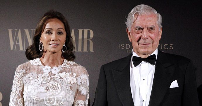 Ana Boyer no ve con buenos ojos la relación de su madre, Isabel Preysler, con Mario Vargas Llosa.