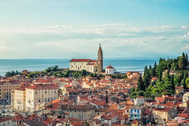 Piran, Eslovenia