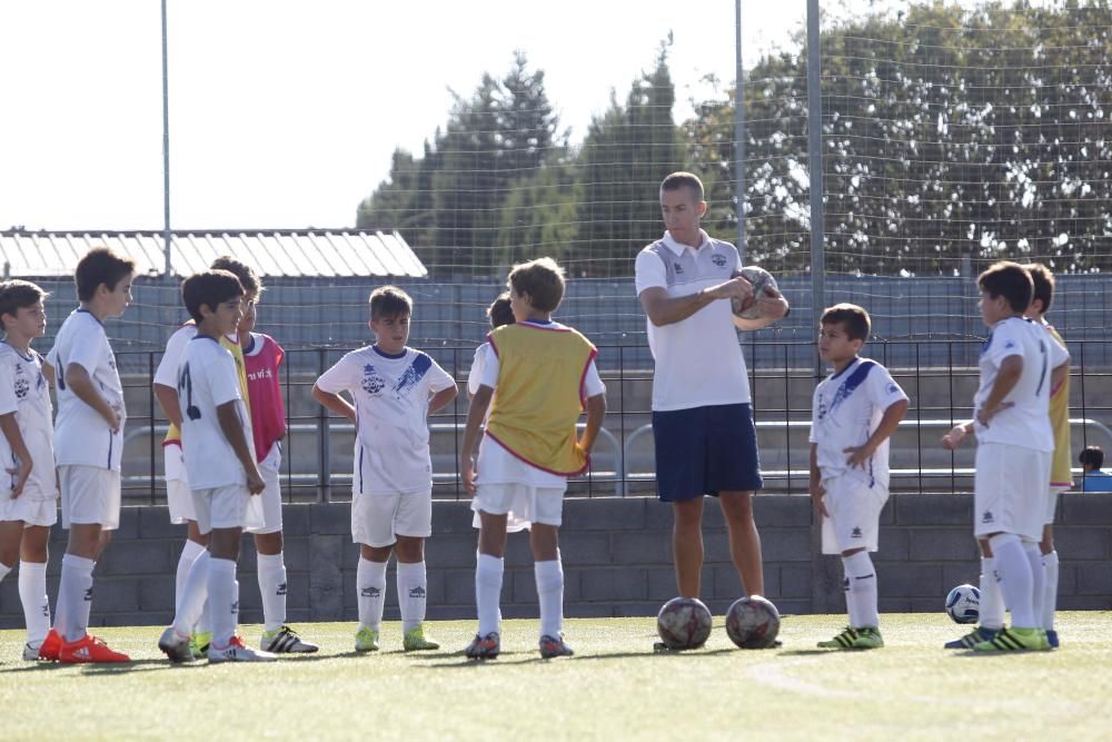 El partido de la jornada entre Crack's y Los Silos