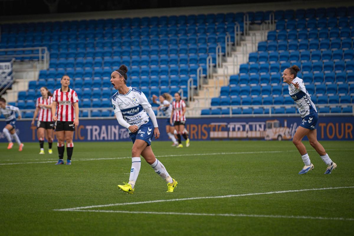 CD Tenerife Femenino-Athletic Club
