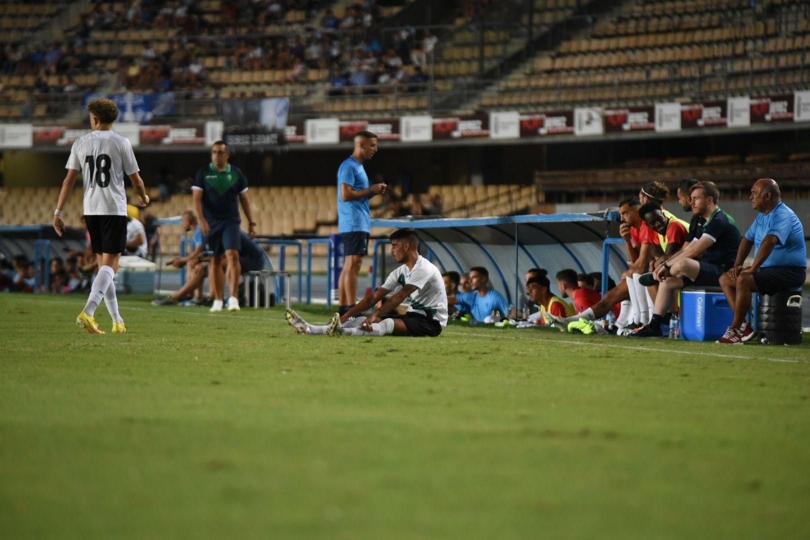 En imágenes Xerez DFC Córdoba CF