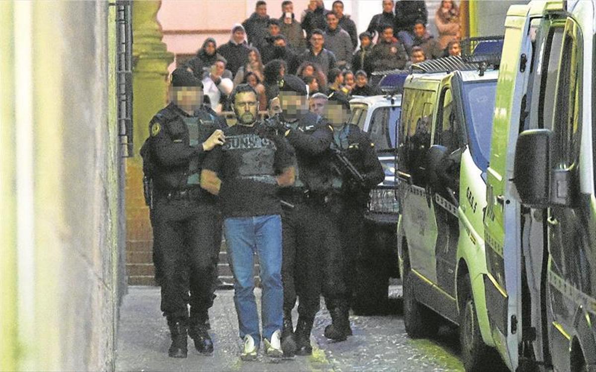 Los forenses determinan que Igor el Ruso es un psicópata