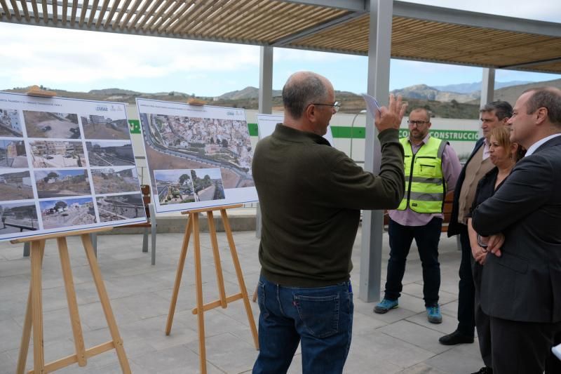 Las Palmas de Gran Canaria. Recorrido por el Corredor Verde de Tamaraceite  | 03/03/2020 | Fotógrafo: José Carlos Guerra