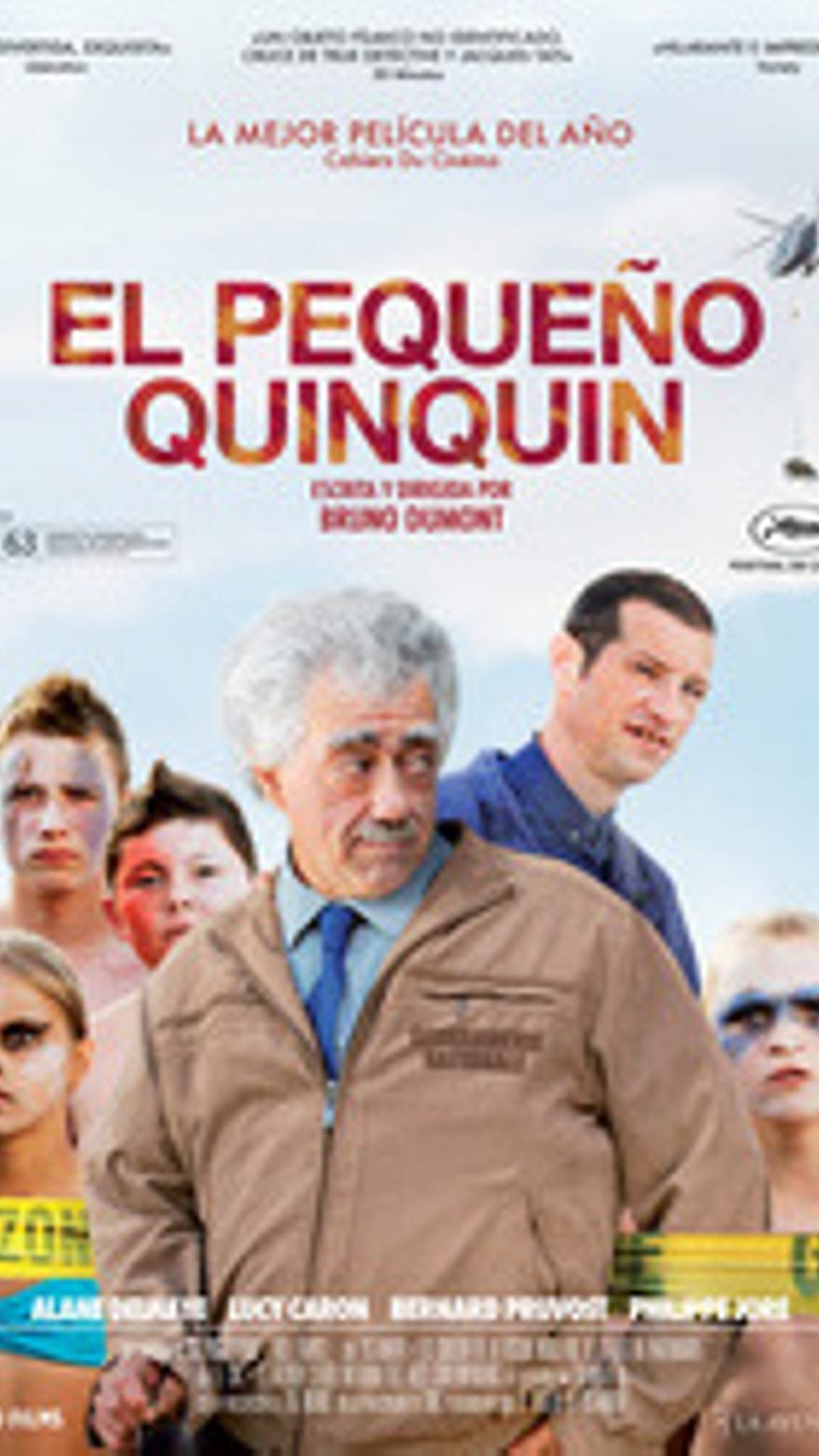 El pequeño Quinquin