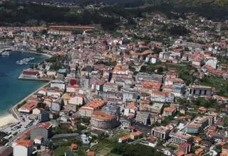 El Concello contrata los trabajos para declarar zona  tensionada a Cangas